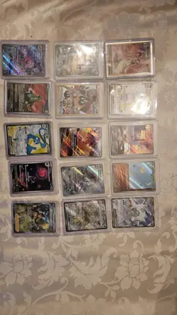 Pokemon TCG Card Collection - Rare Foil & Promo Cards Assorted Pack - Image 2