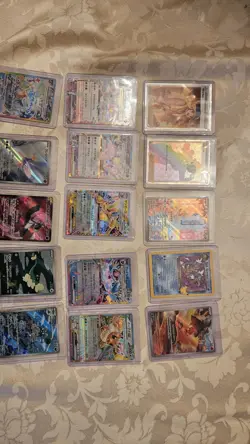 Pokemon TCG Card Collection - Rare Foil & Promo Cards Assorted Pack - Image 3
