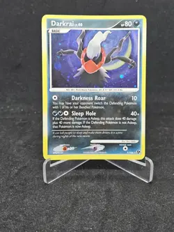 Pokemon Card Darkrai 4/106 Diamond & Pearl-Great Encounters Holo Rare - Image 1