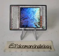 Clear Wing Synchro Dragon CROS-EN046 *DMG* 1st Ed Ghost Rare Yugioh Card - Image 4