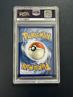 PSA 10 Moltres & Zapdos & Articuno GX SM210 Black Star Promo Pokemon Card - Image 2