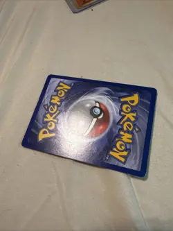 Pokemon Pikachu TCG Jungle Card 60/64 Regular Common - Image 4