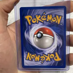 Portuguese Pokemon TCG Sandslash 41/62 1st Edition Fossil Uncommon Card LP/NM - Image 3