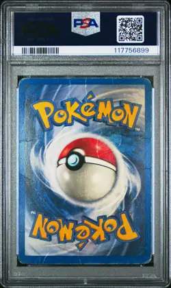 PSA 1 Dark Machamp 10 Holo 1st Edition Team Rocket Pokemon Card - Image 2