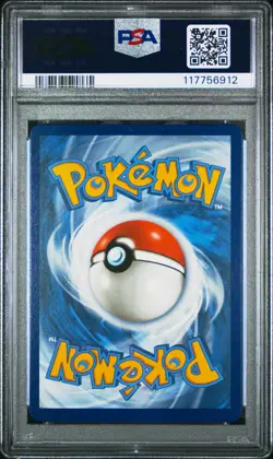 PSA 10 Blaziken VMAX 201 Alternate Full Art Chilling Reign Pokemon Card - Image 2