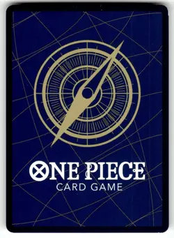 One Piece Emperors in the New World Card OP9-002 Rare Uta - Image 2