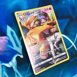 Charizard - TG03/TG30 - Full Art Holo Rare Lost Origin - Pokemon Card - NM - Image 3