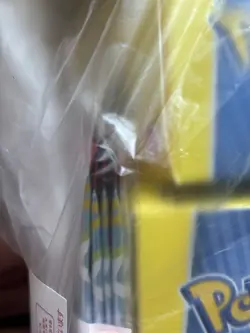 McDonald’s Japan Pokemon Pikachu Card 5 pack and Toy Set sealed 2025 Unopened - Image 4