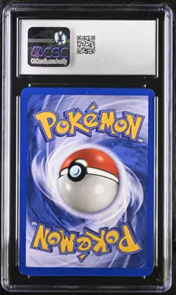 CGC 9.5 MINT+ Dark Charizard 2000 Team Rocket 4/82 Holo Pokemon Card - Image 2