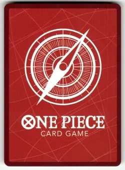 One Piece Emperors in the New World Card Shanks OP9-001 Leader - Image 2