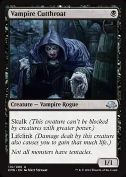 4 x Vampire Cutthroat - Eldritch Moon - NM-Mint - MTG - Image 1