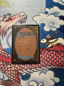 Barnabas Tharmr Kraum, Ludevic's Opus (Showcase) Final Fantasy Foil MTG Japanese - Image 4