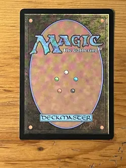 MTG - Grand Coliseum - Mercadian Masques - Pro Tour Stamped - NM - Image 2