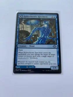MTG Hydroelectric Specimen/ Laboratory 0240 | Regular Uncommon Modern Horizons 3 - Image 1