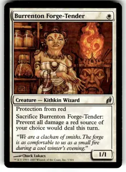 Burrenton Forge-Tender Lorwyn Regular MTG - Image 1