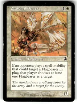 Standard Bearer Apocalypse Regular MTG - Image 1