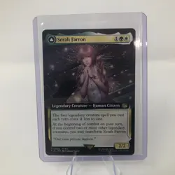 Serah Farron R 0506 (Extended Art) [Non-Foil] FIN MTG Final Fantasy M/NM - Image 1