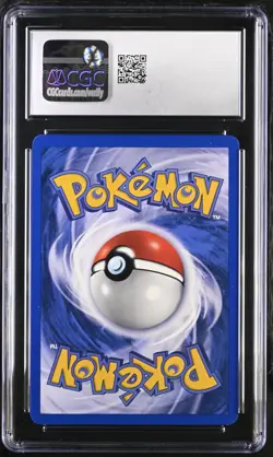 CGC 10 Dark Blastoise Team Rocket 1st Edition 3/82 Holo SWIRL Pokemon Card - Image 2
