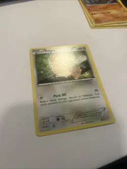 2014 Pokemon Pidgey 29/30 XY Trainer Kit - Image 2