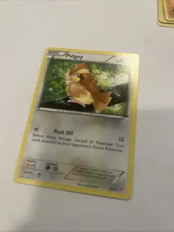 2014 Pokemon Pidgey 29/30 XY Trainer Kit - Image 3