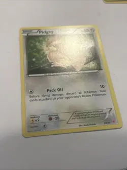 2014 Pokemon Pidgey 29/30 XY Trainer Kit - Image 5