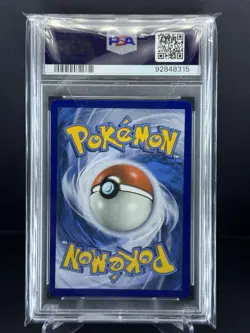 2016 Pokemon XY Evolutions Full Art M Venusaur EX #100 PSA10 - Image 2