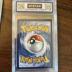 2025 POKEMON PRE EN-PRISMATIC EVOLUTIONS #046 IRON BOULDER CCG 10 - Image 2