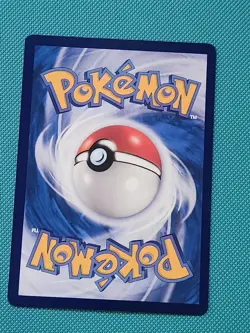 Vaporeon 0210 Master Ball (CH) Pokemon TCG Gem Pack 2 CBB2C Reverse Holo Rare - Image 2