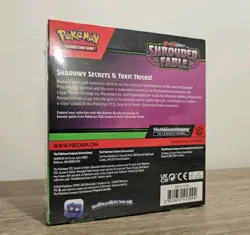 Pokemon Shrouded Fable Booster Bundle - 6 Packs NEW SEALED 820650858963 - Image 2