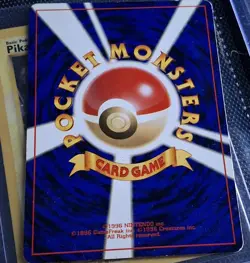 Vintage Chikorita [World Hobby Fair] #152 Pokemon Japanese Promo Wotc Wizards - Image 3
