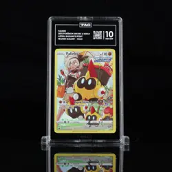 2022 Pokemon Astral Radiance Falinks TG07/TG30 Full Art Rare TAG 10 GEM - Image 1