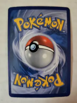 Pokemon TCG Axew 12/12 2012 McDonald's Holo Promo - Image 2