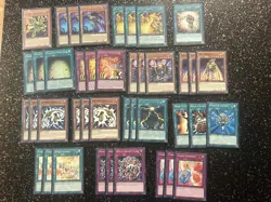 Yugioh Winged Dragon Of Ra Deck! LED7 Core Plus Winged Dragon Of Ra! - Image 1
