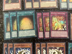 Yugioh Winged Dragon Of Ra Deck! LED7 Core Plus Winged Dragon Of Ra! - Image 4