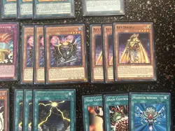 Yugioh Winged Dragon Of Ra Deck! LED7 Core Plus Winged Dragon Of Ra! - Image 5