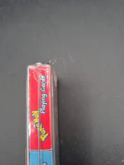 1999 Bicycle Pokemon Mini Playing Card Set Factory Sealed Brand New - Image 4