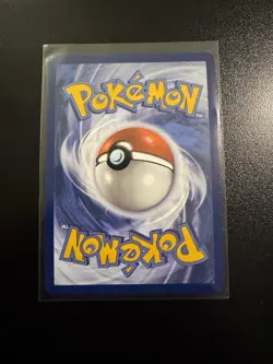 Pokemon TCG Tornadus Pokemon Center Stamped Black Star Promo - Image 4