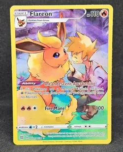 Pokemon Lot 6 Cards Total - Image 1
