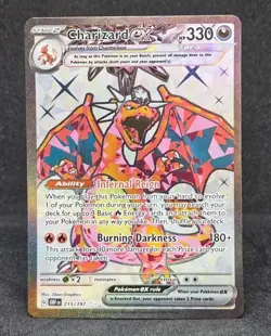 Pokemon Lot 6 Cards Total - Image 5