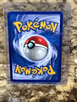 1st Edition Shadowless Koffing 51/102 Base Set Rare Vintage Pokemon Card - Image 2