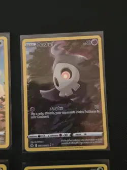 Crown Zenith Galarian Gallery 9 Card Set - Pikachu Cards NM - Image 4