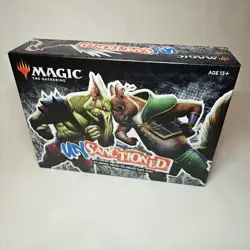 Magic The Gathering Unsanctioned Card Game - Image 1