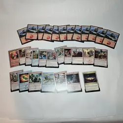 Magic The Gathering Unsanctioned Card Game - Image 5