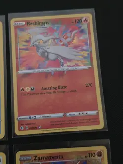 Pokemon Amazing Rare Full Set - 9 Cards - Vivid Voltage Shining Fates - NM - Image 4