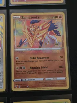 Pokemon Amazing Rare Full Set - 9 Cards - Vivid Voltage Shining Fates - NM - Image 5