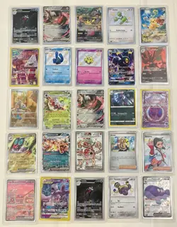 Pokemon TCG Random Cards Lot Of 20 Assorted From Rare To Basic Collection - Image 2