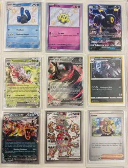 Pokemon TCG Random Cards Lot Of 20 Assorted From Rare To Basic Collection - Image 3