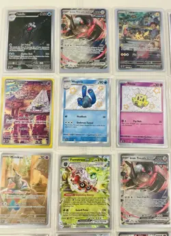 Pokemon TCG Random Cards Lot Of 20 Assorted From Rare To Basic Collection - Image 4