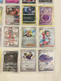 Pokemon TCG Random Cards Lot Of 20 Assorted From Rare To Basic Collection - Image 5