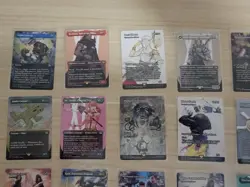 Lot of 28 Final Fantasy Magic the Gathering Cards - Image 4